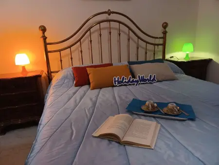 Appartement 3 chambres centre Sestri Levante, 150 m de la plage : photo 16