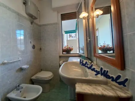 Appartement 3 chambres centre Sestri Levante, 150 m de la plage : photo 18