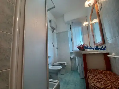 Appartement 3 chambres centre Sestri Levante, 150 m de la plage : photo 19