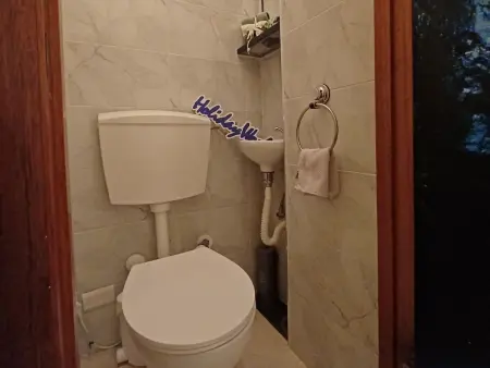 Appartement 3 chambres centre Sestri Levante, 150 m de la plage : photo 23