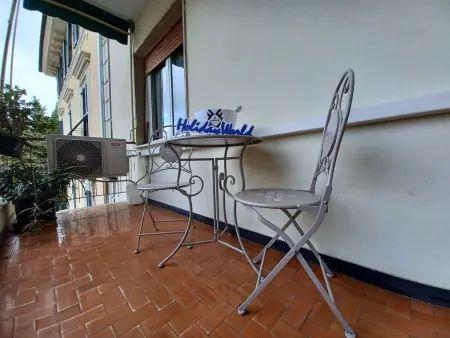 Appartement 3 chambres centre Sestri Levante, 150 m de la plage : photo 28