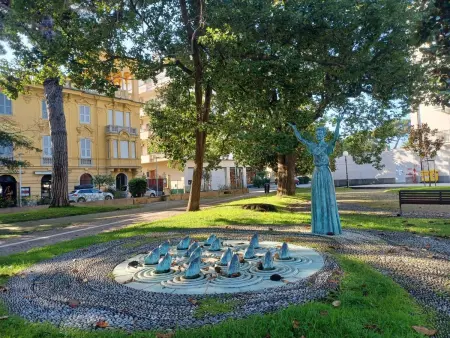 Appartement 3 chambres centre Sestri Levante, 150 m de la plage : photo 33