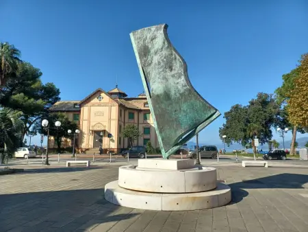 Appartement 3 chambres centre Sestri Levante, 150 m de la plage : photo 34