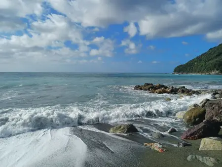 Appartement 3 chambres centre Sestri Levante, 150 m de la plage : photo 36