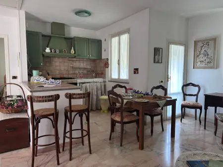 Location appartement à Sestri Levante, La Casina di Sopra bei Holiday World