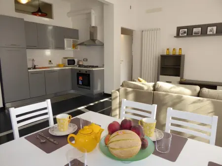 Location appartement à Sestri Levante, ILA3903 La Casa Del Merlo
