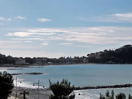 La Casa Del Merlo, appartement 6 pers. à 100 m de la plage : photo 3