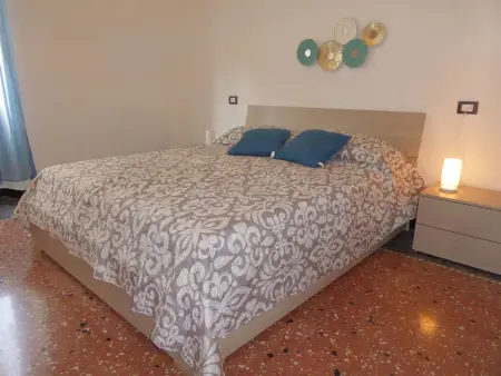 La Casa Del Merlo, appartement 6 pers. à 100 m de la plage : photo 5