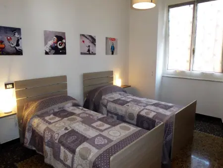 La Casa Del Merlo, appartement 6 pers. à 100 m de la plage : photo 10