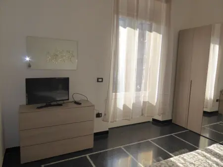 La Casa Del Merlo, appartement 6 pers. à 100 m de la plage : photo 12