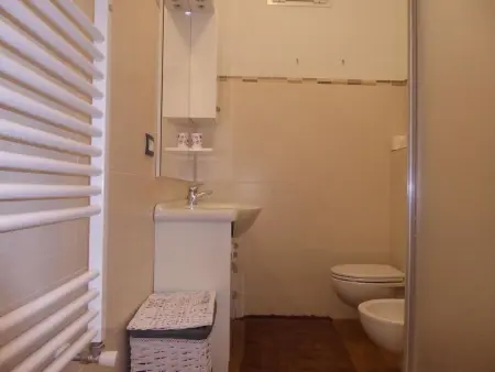 La Casa Del Merlo, appartement 6 pers. à 100 m de la plage : photo 13