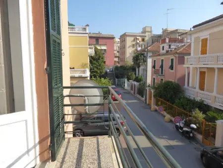 La Casa Del Merlo, appartement 6 pers. à 100 m de la plage : photo 15
