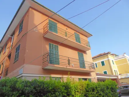 La Casa Del Merlo, appartement 6 pers. à 100 m de la plage : photo 16