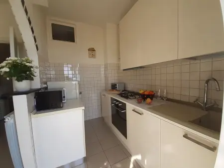 Appartement 4 pers. à 10 m de la plage à Sestri Levante : photo 5