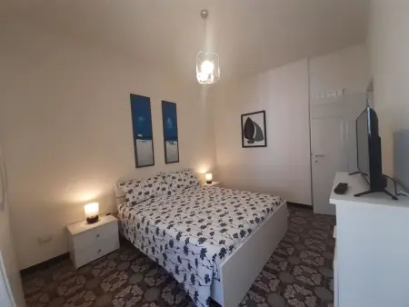 Appartement 4 pers. à 10 m de la plage à Sestri Levante : photo 6