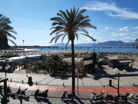 Appartement 4 pers. à 10 m de la plage à Sestri Levante : photo 13