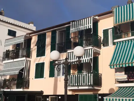 Appartement 4 pers. à 10 m de la plage à Sestri Levante : photo 14