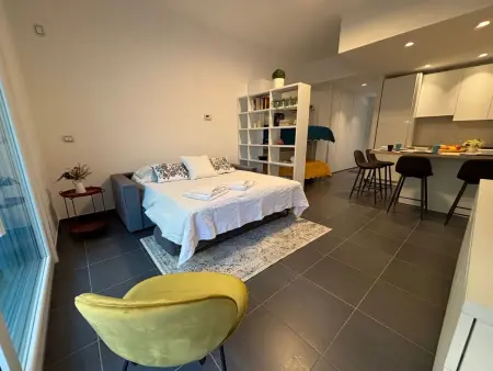 Casa Fruk, studio avec terrasse à 50 m de la plage : photo 2