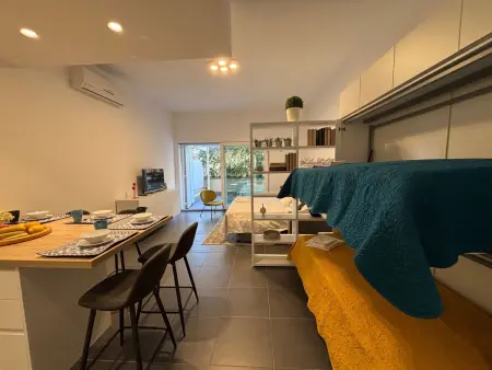 Casa Fruk, studio avec terrasse à 50 m de la plage : photo 3
