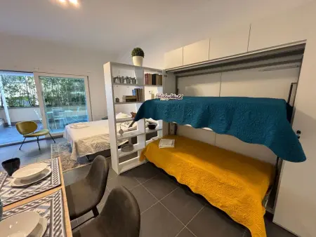 Casa Fruk, studio avec terrasse à 50 m de la plage : photo 4