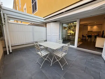 Casa Fruk, studio avec terrasse à 50 m de la plage : photo 6