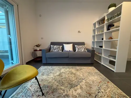 Casa Fruk, studio avec terrasse à 50 m de la plage : photo 8