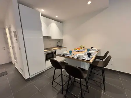 Casa Fruk, studio avec terrasse à 50 m de la plage : photo 9