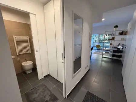 Casa Fruk, studio avec terrasse à 50 m de la plage : photo 13