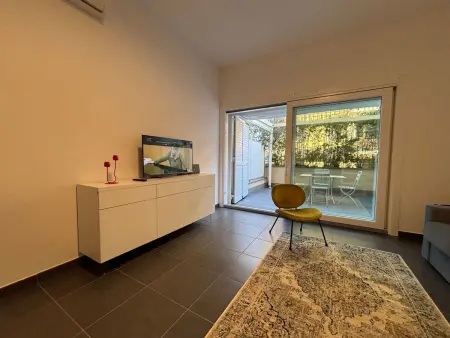 Casa Fruk, studio avec terrasse à 50 m de la plage : photo 14