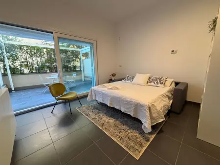 Casa Fruk, studio avec terrasse à 50 m de la plage : photo 16