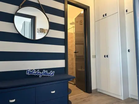 Appartement face mer à Sestri Levante, 50 m de la plage : photo 2