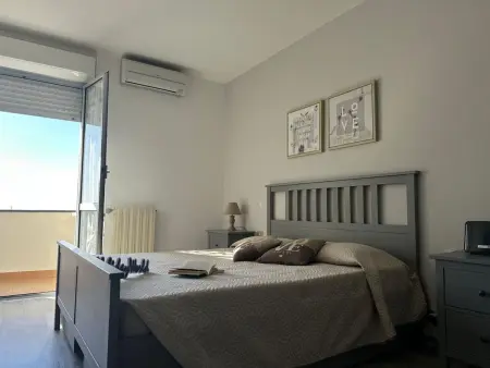 Appartement face mer à Sestri Levante, 50 m de la plage : photo 9