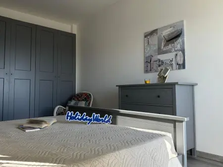 Appartement face mer à Sestri Levante, 50 m de la plage : photo 11