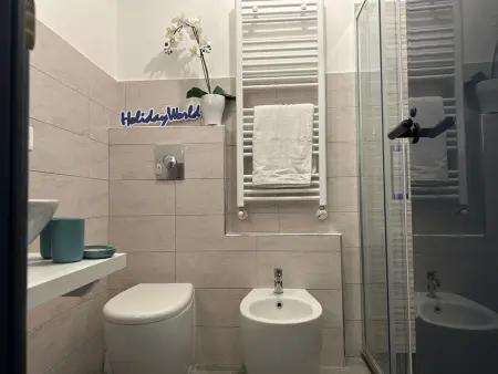Appartement face mer à Sestri Levante, 50 m de la plage : photo 13