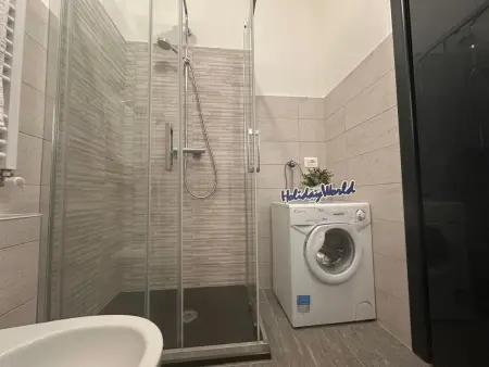 Appartement face mer à Sestri Levante, 50 m de la plage : photo 14