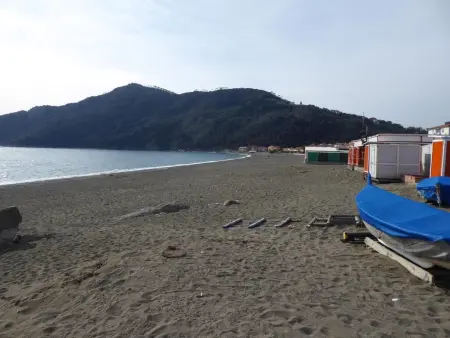 Appartement face mer à Sestri Levante, 50 m de la plage : photo 20
