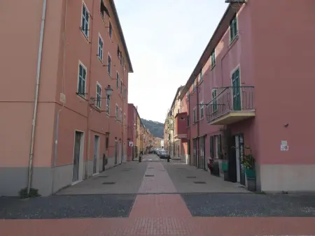 Appartement face mer à Sestri Levante, 50 m de la plage : photo 23