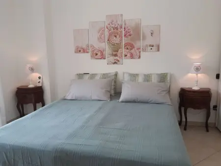 Casa Terra e Mare, 1 chambre avec terrasse et jardin privé : photo 6