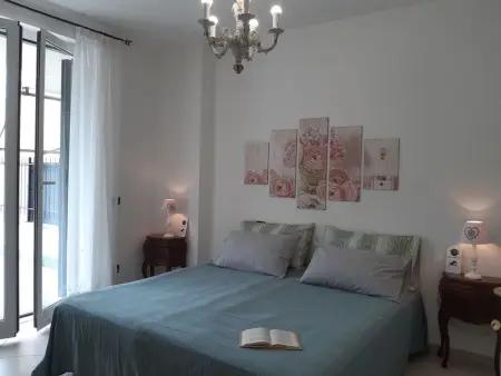 Casa Terra e Mare, 1 chambre avec terrasse et jardin privé : photo 7