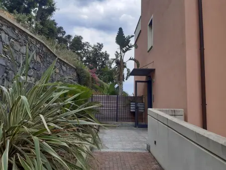 Casa Terra e Mare, 1 chambre avec terrasse et jardin privé : photo 12