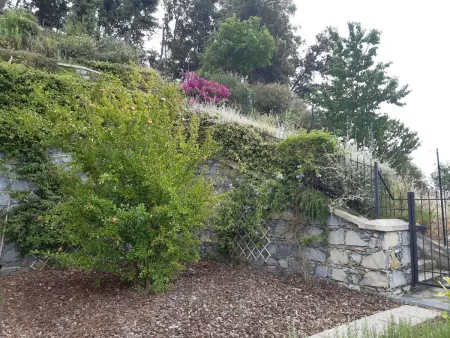 Casa Terra e Mare, 1 chambre avec terrasse et jardin privé : photo 13
