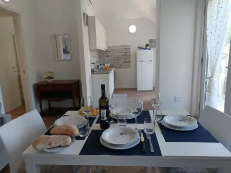 Oltre il Mare - Appartement 2 chambres Sestri Levante : photo 8