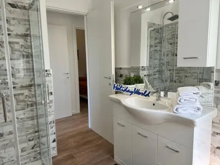 Oltre il Mare - Appartement 2 chambres Sestri Levante : photo 13