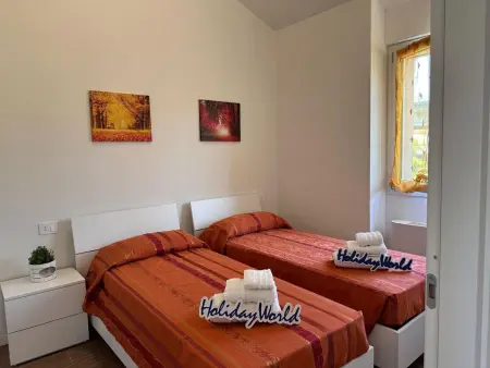 Oltre il Mare - Appartement 2 chambres Sestri Levante : photo 14