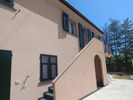 Oltre il Mare - Appartement 2 chambres Sestri Levante : photo 16