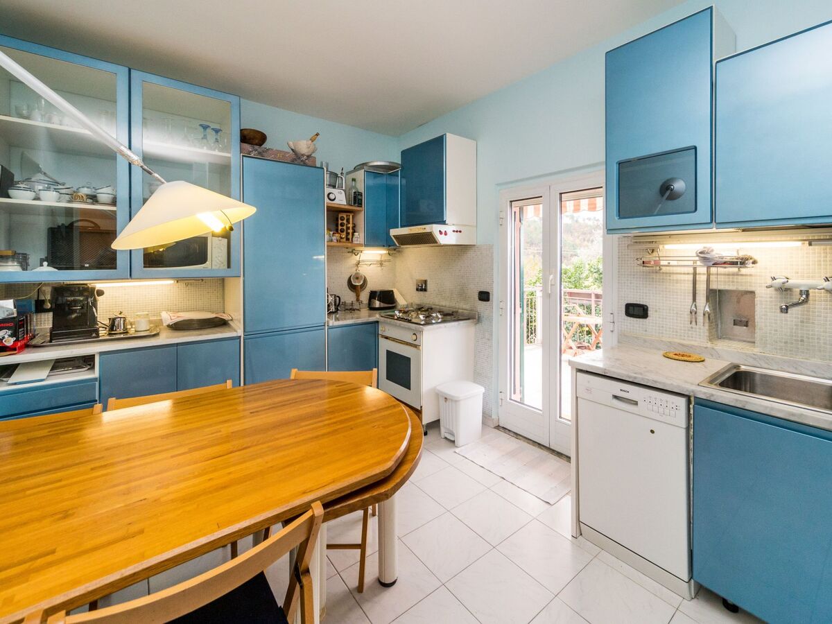 Maison 4 chambres avec piscine et shuttle gare à Sestri Levante - Photo 26