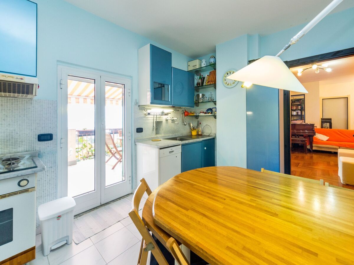 Maison 4 chambres avec piscine et shuttle gare à Sestri Levante - Photo 28