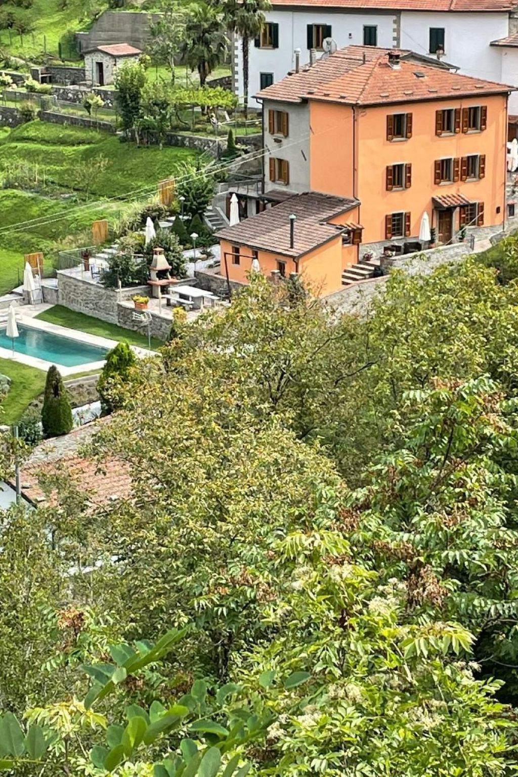 Casa Valeria – Maison 6 pers. avec piscine chauffée - Photo 1