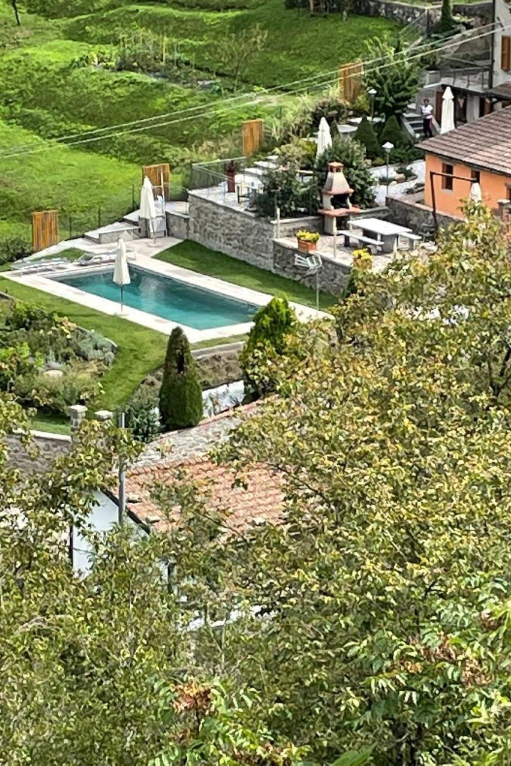 Casa Valeria – Maison 6 pers. avec piscine chauffée - Photo 2