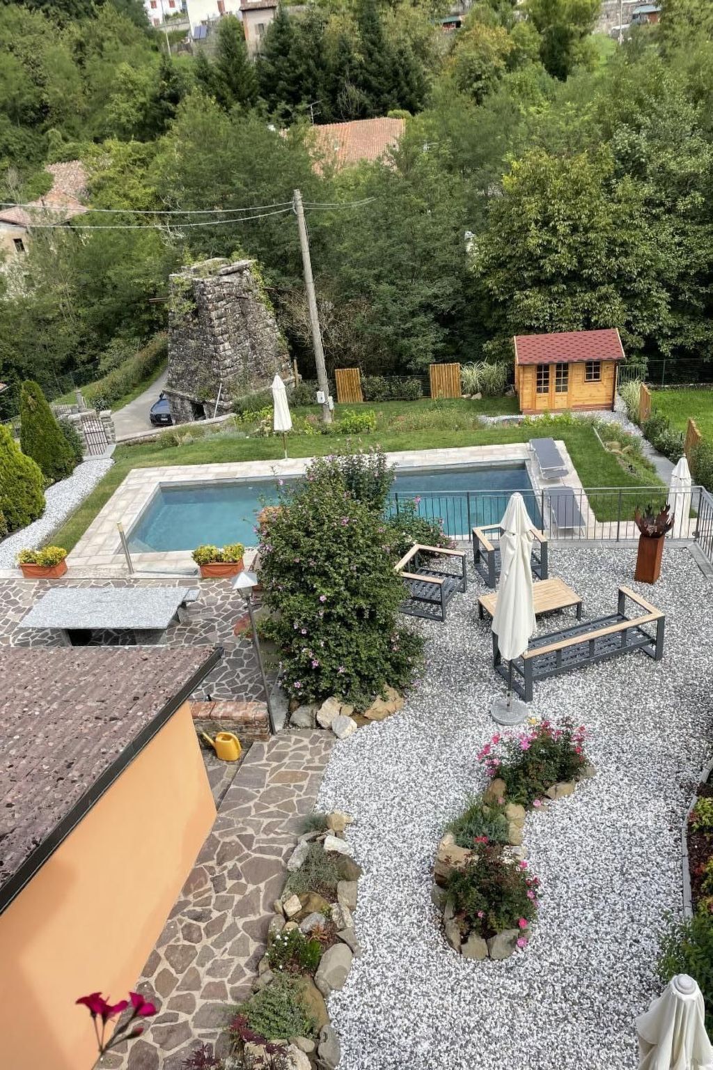Casa Valeria – Maison 6 pers. avec piscine chauffée - Photo 4